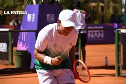 Lora avanza a los cuartos de final en los Juegos Panamericanos Junior