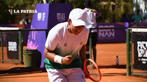 Lora avanza a los cuartos de final en los Juegos Panamericanos Junior