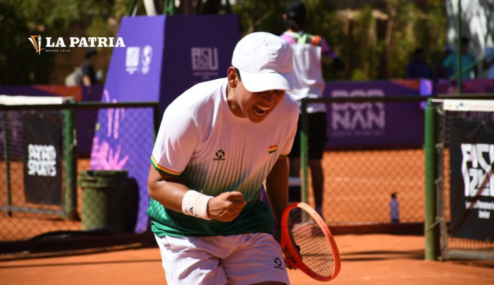 Lora avanza a los cuartos de final en los Juegos Panamericanos Junior