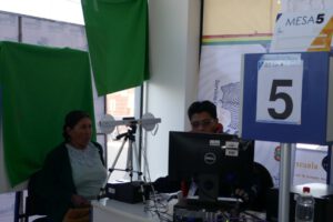 Segip amplía horarios para obtener cédulas antes de las elecciones