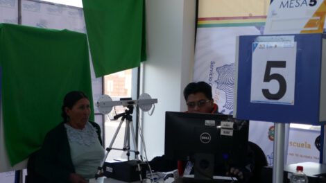 Segip amplía horarios para obtener cédulas antes de las elecciones