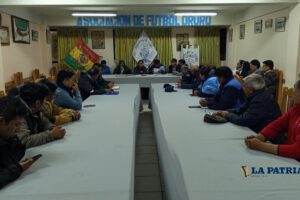 AFO posterga decisiones clave sobre el campeonato 2025