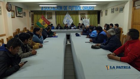 AFO posterga decisiones clave sobre el campeonato 2025