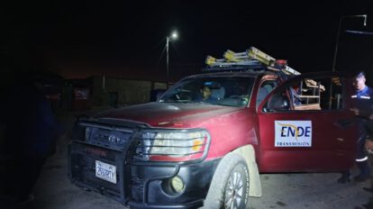 Oruro: Encarcelan a 2 hombres que utilizaban logos de empresa estatal para transportar droga