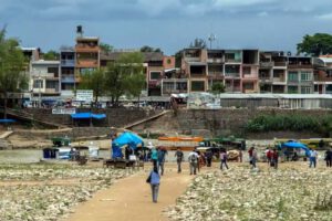 Contrabando en frontera argentino-boliviana