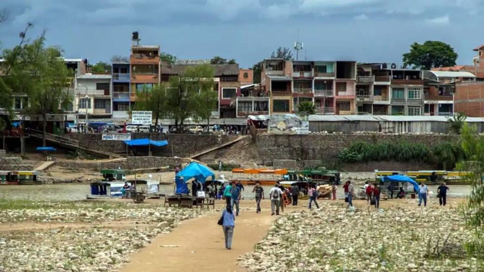 Contrabando en frontera argentino-boliviana