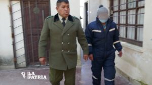 Violación a adolescente en Oruro