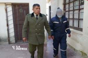Violación a adolescente en Oruro