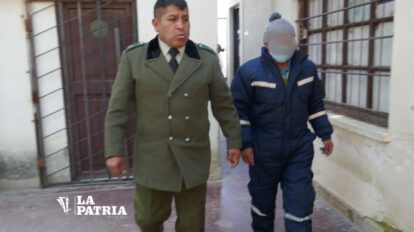 Violación a adolescente en Oruro