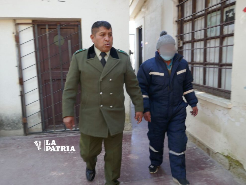 Violación a adolescente en Oruro