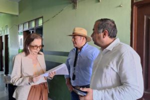 Detención de ladrones de ganado en Santa Cruz