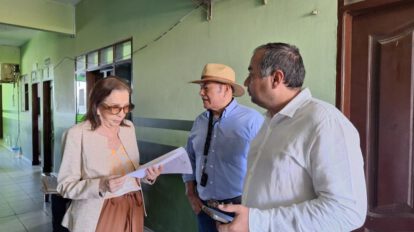 Detención de ladrones de ganado en Santa Cruz