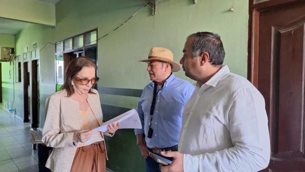 Detención de ladrones de ganado en Santa Cruz