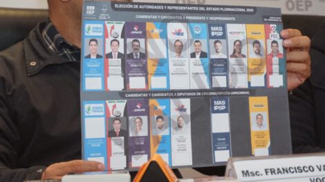 La lista final de candidatos se publicará el 16 de agosto