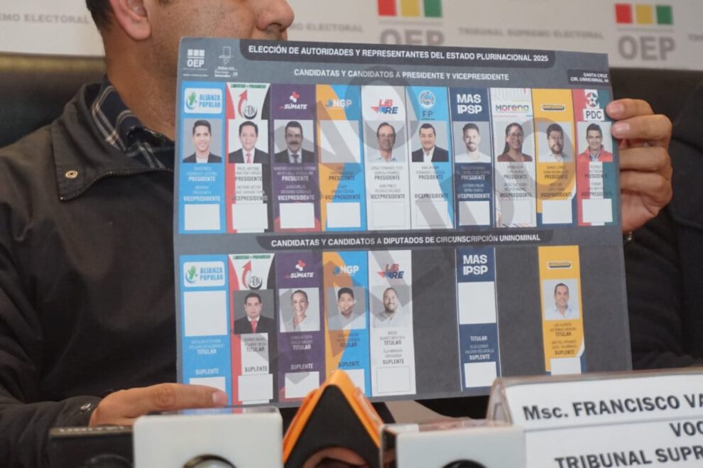 La lista final de candidatos se publicará el 16 de agosto