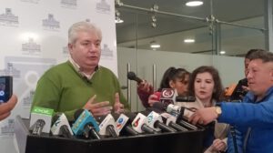 Transparencia en el proceso electoral