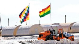 Respeto ambiental en contratos de litio