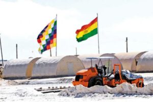Respeto ambiental en contratos de litio