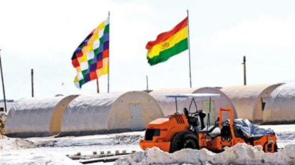 Respeto ambiental en contratos de litio