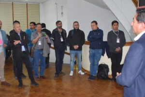 SIREPRE y SCORC garantizan la transparencia electoral en las Elecciones Generales 2025