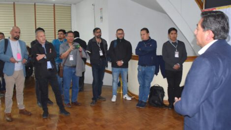 SIREPRE y SCORC garantizan la transparencia electoral en las Elecciones Generales 2025