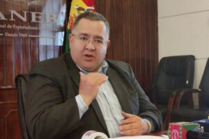 Baja del dólar en el comercio exterior según Marcelo Olguín