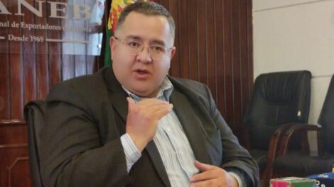 Baja del dólar en el comercio exterior según Marcelo Olguín