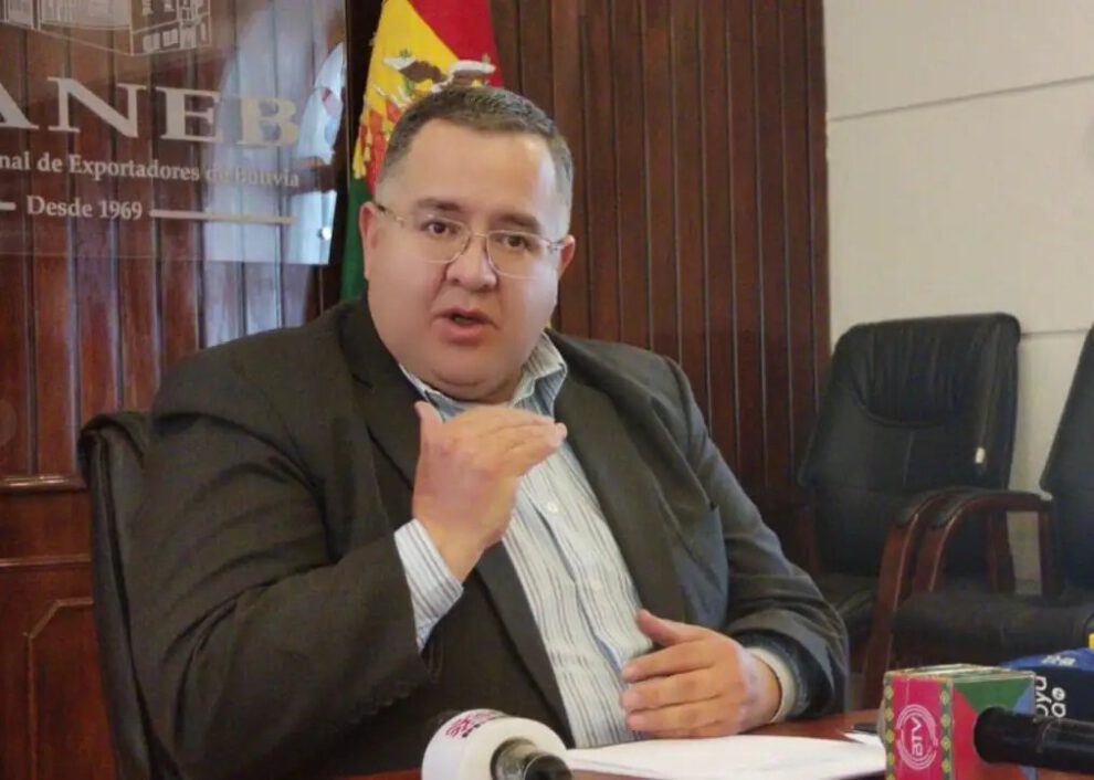 Baja del dólar en el comercio exterior según Marcelo Olguín