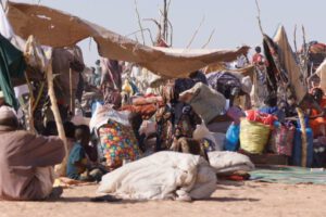 Crisis humanitaria en Sudán por cólera y conflicto armado