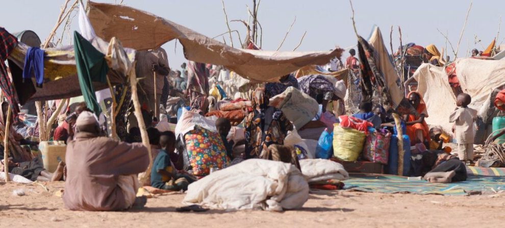 Crisis humanitaria en Sudán por cólera y conflicto armado