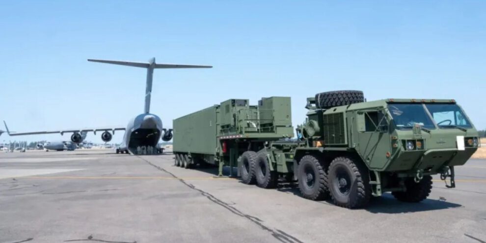 Despliegue de misiles en Filipinas