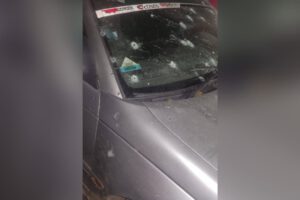 Balacera en Entre Ríos que dejó 2 heridos