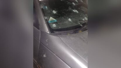 Balacera en Entre Ríos que dejó 2 heridos