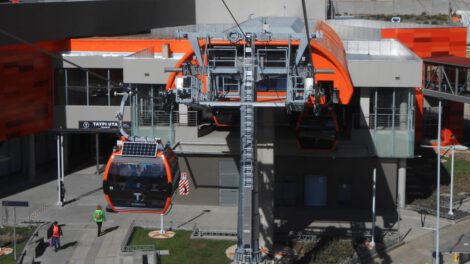 Mi Teleférico suspenderá operaciones por elecciones