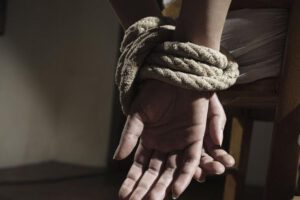 Crimen organizado en Santa Cruz