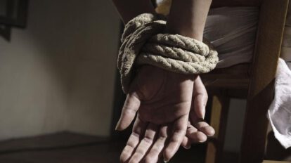 Crimen organizado en Santa Cruz