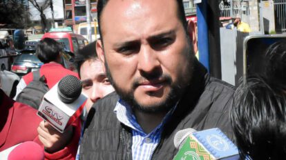 Policías podrán votar en elecciones generales según Roberto Ríos
