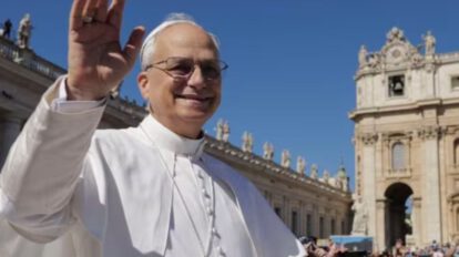 Papa León XIV pide paz en Ucrania y ayuda para Gaza