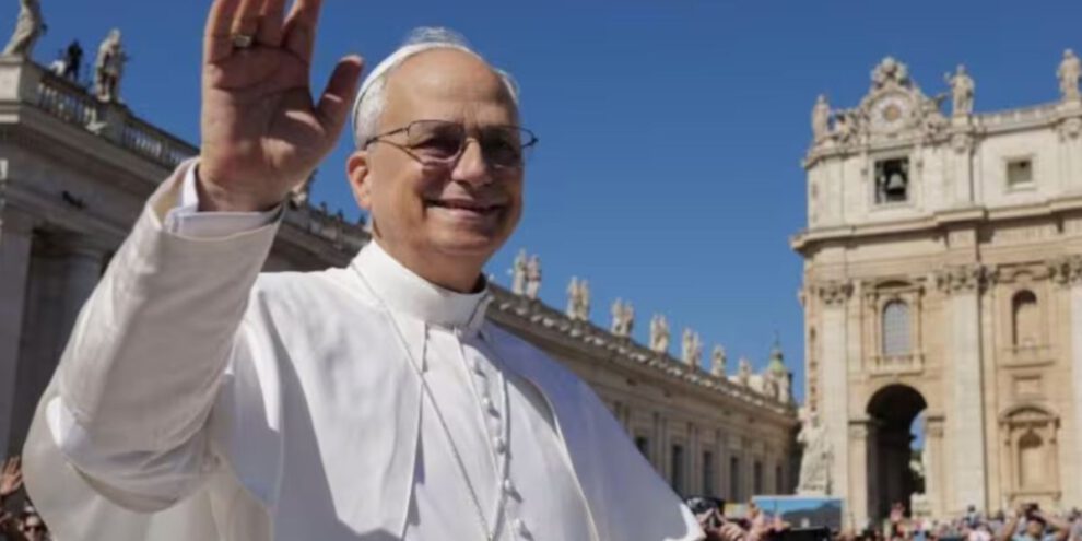 Papa León XIV pide paz en Ucrania y ayuda para Gaza