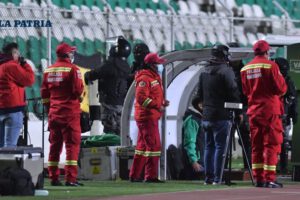 The Strongest apelará fallo por la sanción en el compromiso ante CDT Real Oruro