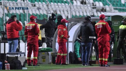 The Strongest apelará fallo por la sanción en el compromiso ante CDT Real Oruro