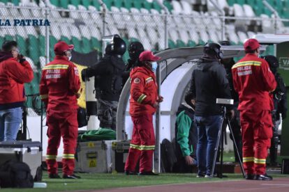 The Strongest apelará fallo por la sanción en el compromiso ante CDT Real Oruro