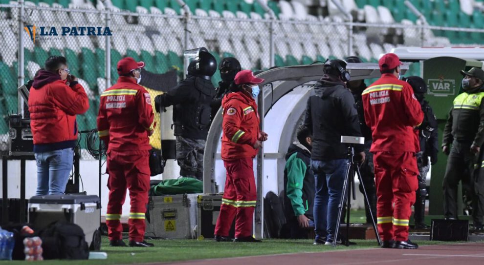 The Strongest apelará fallo por la sanción en el compromiso ante CDT Real Oruro