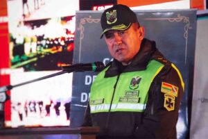 Arrestos en Bolivia por incumplimiento del Auto de Buen Gobierno