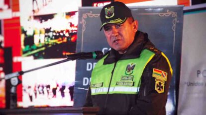 Arrestos en Bolivia por incumplimiento del Auto de Buen Gobierno