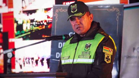 Arrestos en Bolivia por incumplimiento del Auto de Buen Gobierno