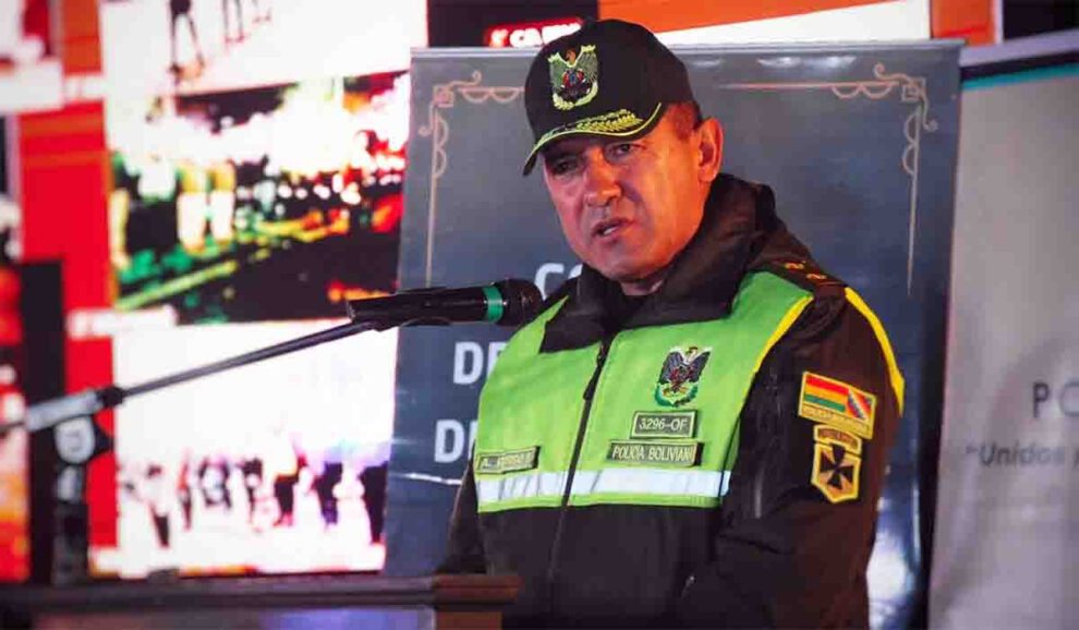 Arrestos en Bolivia por incumplimiento del Auto de Buen Gobierno