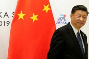 Desaparición funcionarios chinos en medio de tensiones