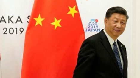 Desaparición funcionarios chinos en medio de tensiones