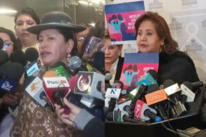 matrimonio infantil en Bolivia